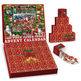 Yuletide Joy Jigsaw Puzzle 1000 pièces